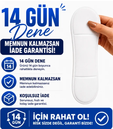 Ortopedik Destekli Çorap