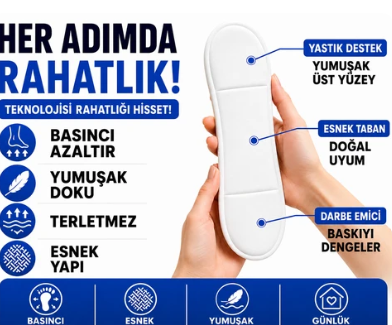 Ortopedik Destekli Çorap